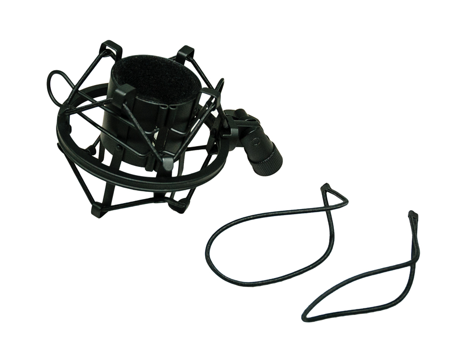 uchwyt mikrofonowy kosz mikrofon studyjny PRO EAN (GTIN) 5414428161307