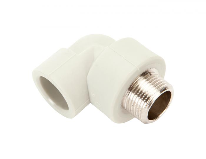 

Pp-r Kolano FI20x1/2 Gz 90* Polipropylen