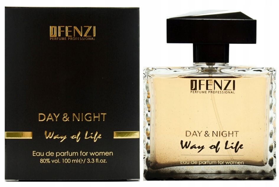 

Fenzi Day & Night Way of Life Perfumy 100 ml