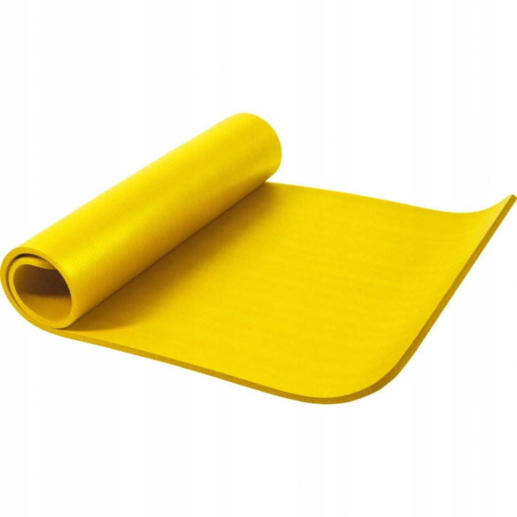 

Mata do jogi ćwiczeń fitness gruba 1,5 cm Duża