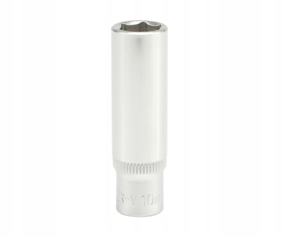 

Yato Nasadka sześciokątna długa 1/4'' 10 mm