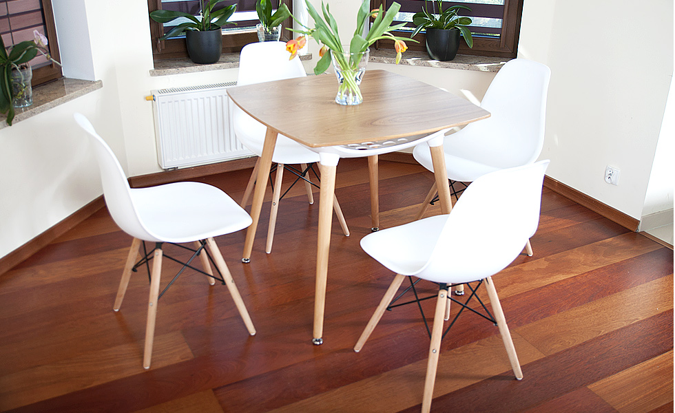 STÓŁ MEDIOLAN nowoczesny 80x80 do kuchni KOLORY Kolor mebla inny kolor