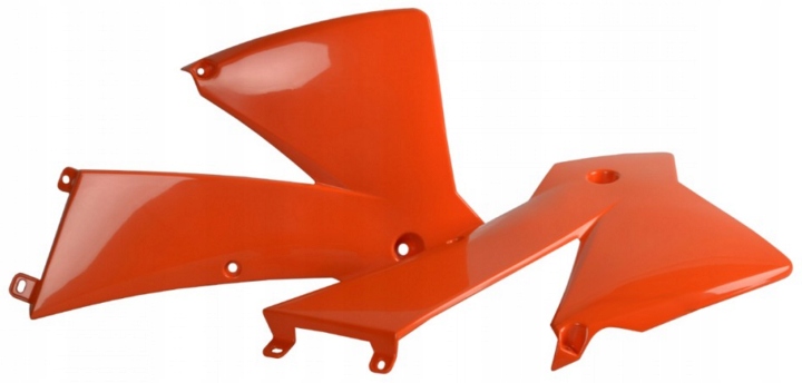 Klp Krytu Chladiče Ktm Exc 300 2T 03-04