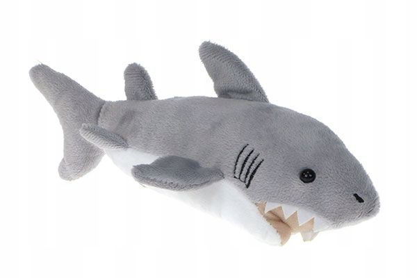 

Zoo: maskotka Rekin żarłacz szary - 25cm (11728)