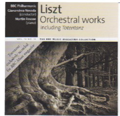 Orchestral Works Nowa