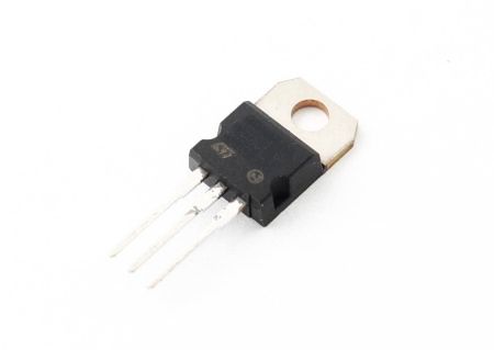 

Stabilizator 7908 -8V -1,5A TO220