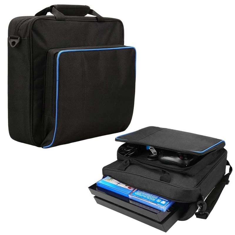 Etui Torba Ramię Playstation PS4 PS4 PRO PS4 SLIM Typ inny