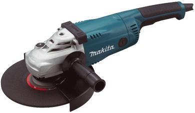 

Makita Szlifierka Kątowa GA9020R 230mm wolny start