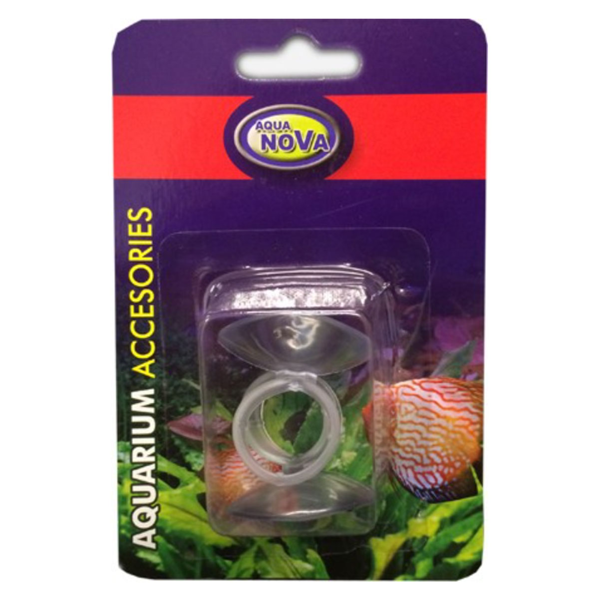 

Aqua Nova Przyssawki 16MM 2SZT NASC-2