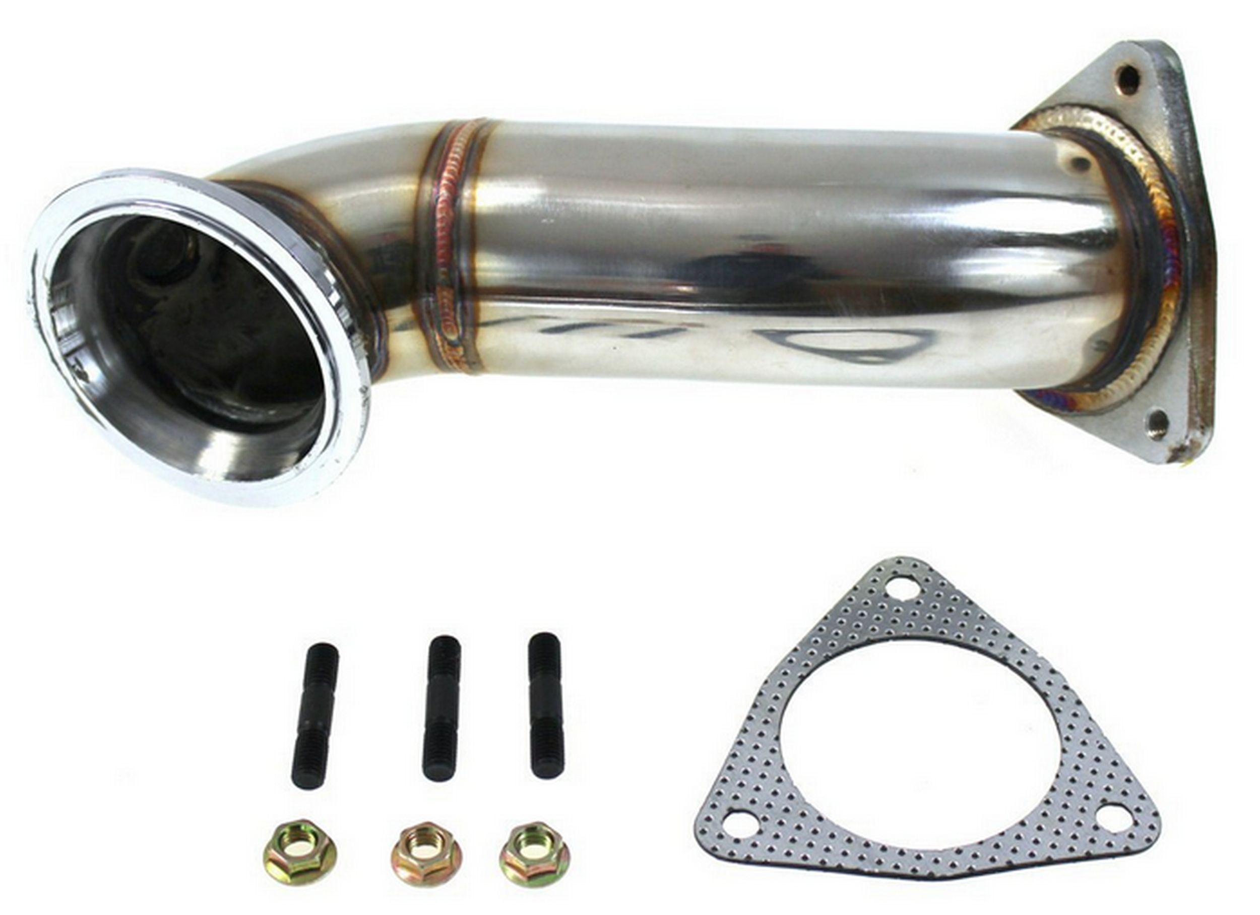 Mg-dp-036 - DOWNPIPE Opel Corsa D OPC Z16LER TURBOWORKS