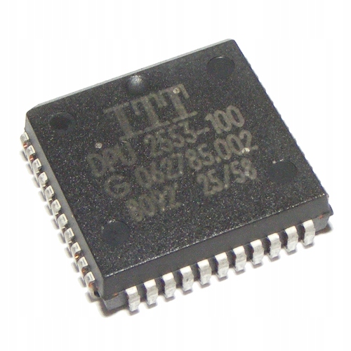 

DPU-2553 Deflection Processor PLCC-44 Itt