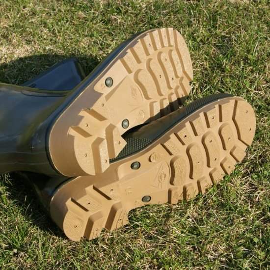 Kalosze robocze Demar Grand Zielone 0150L roz. 45 Marka Demar