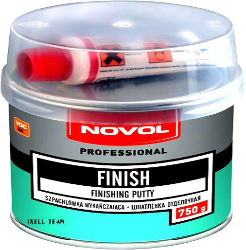 

Finish Novol Szpachlówka Wykończeniowa 0,75 Kg 348