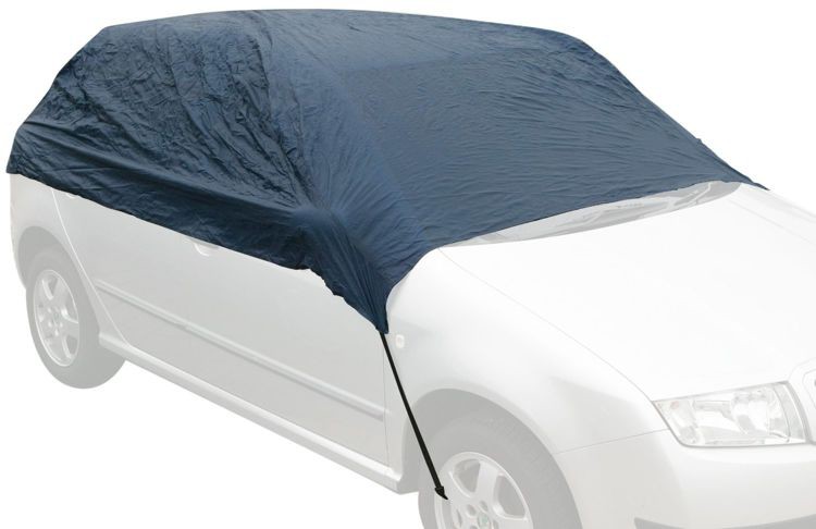 

Pokrowiec Na Samochód Auto Dach Szyby Mata S-xl Se