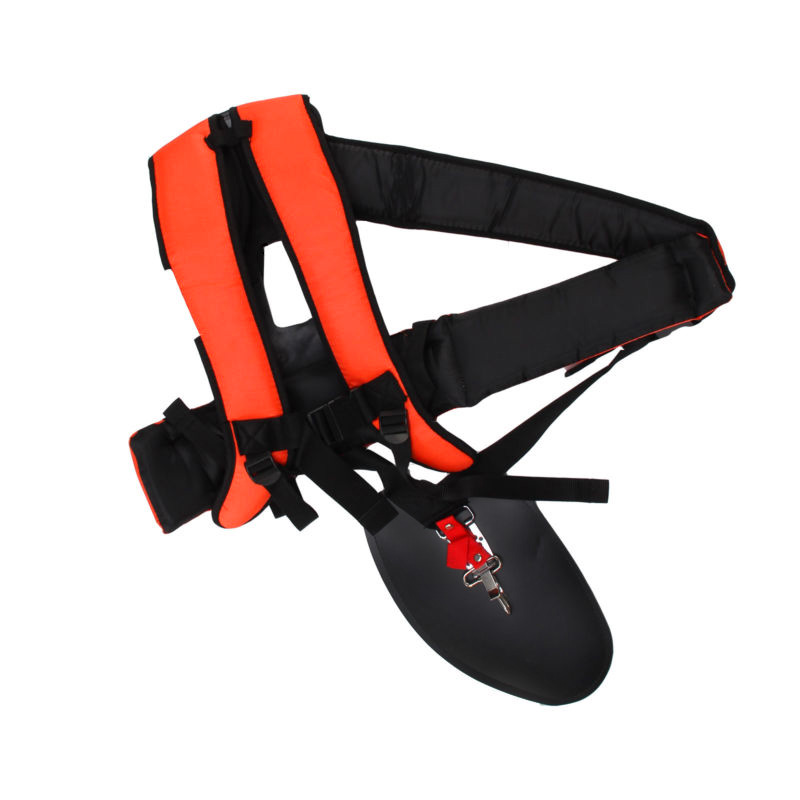 SZELKI DO KOSY SPALINOWEJ PASY NOŚNE UPRZĄŻ DELUXE Marka Demon