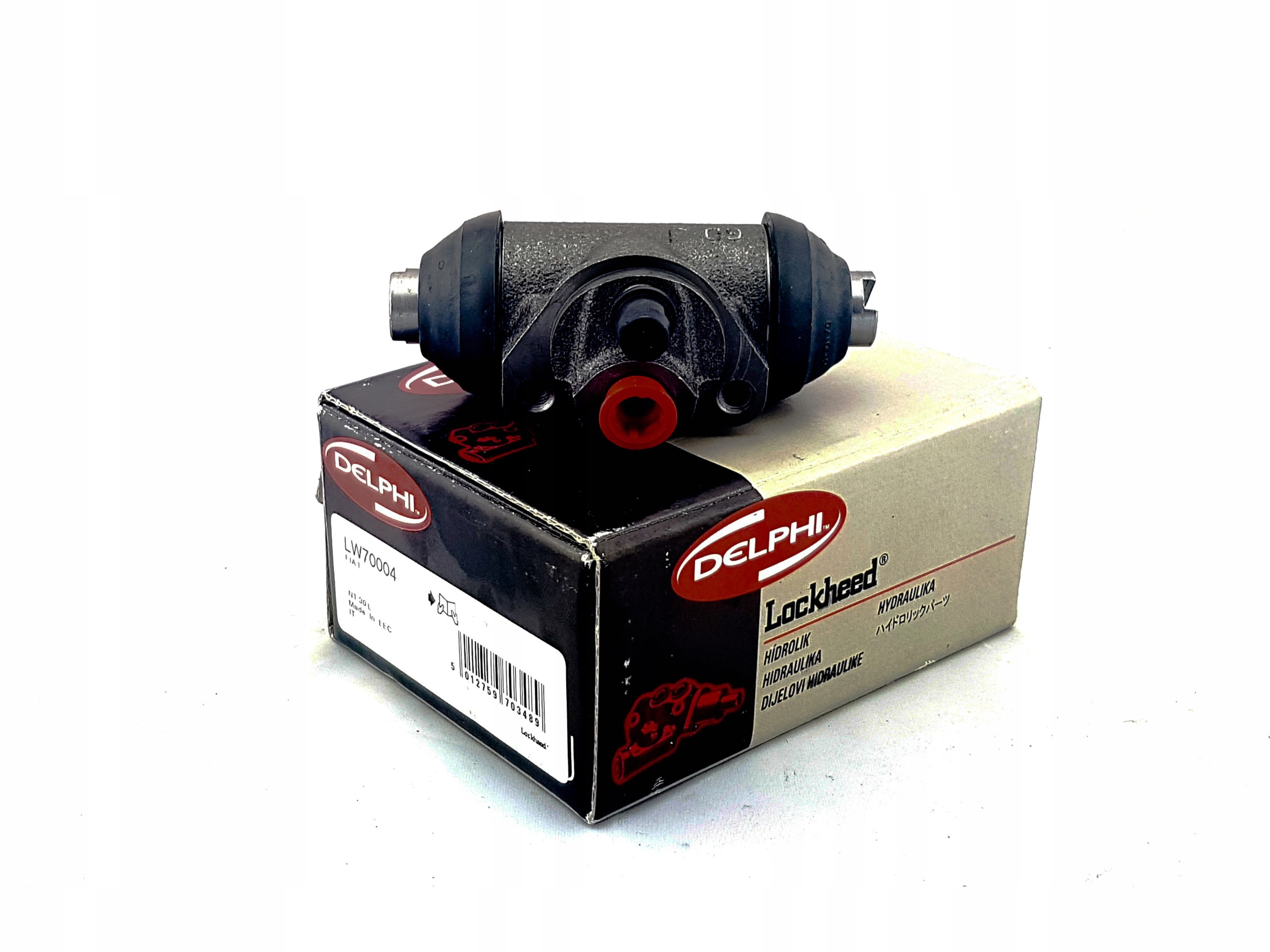 SZCZEKI BEBNY CYLINDERKI PRZOD FIAT 126P ZESTAW Car type Passenger cars