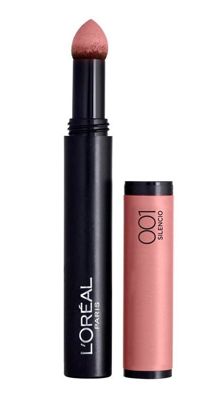 

Loreal szminka 001 Silencio matowa pomadka