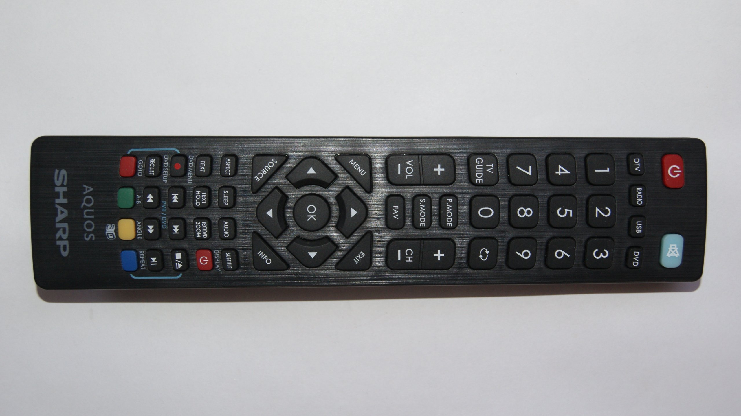 PILOT SHARP AQUOS RADIOWY LC-32CFE5100 CHE5111 Kod producenta LC-32CFE5100