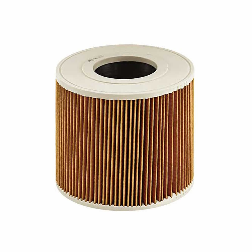 

Karcher Filtr Cartridge Okrągły Do Nt 27/1 48/1 Me