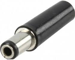 

Wtyk zasilający DC 2,5/5,5mm 9,5mm PC-002 x4szt