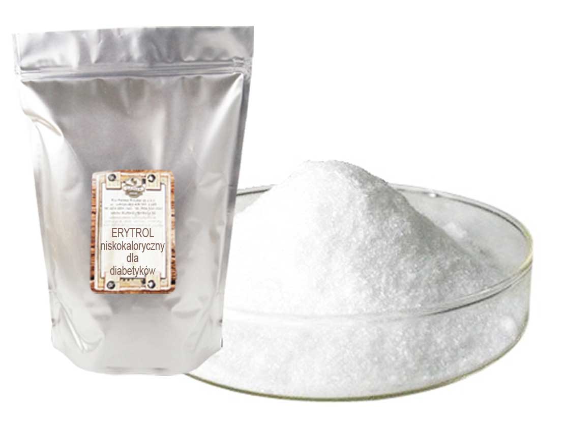 Levně Erytrol 5 Kg Erytrytol Sladidlo Pro Diabetiky Loď
