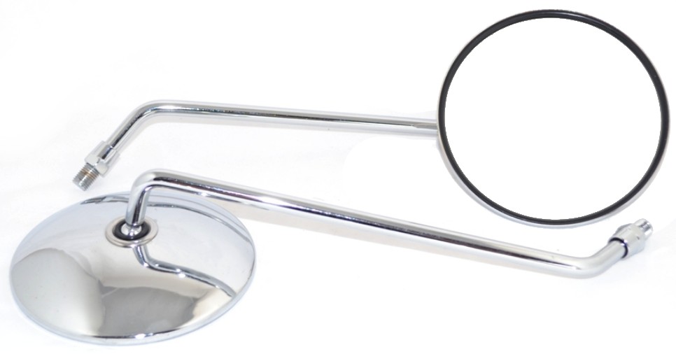 Zrcátka Para Yamaha Xt 500 76-80 Nová