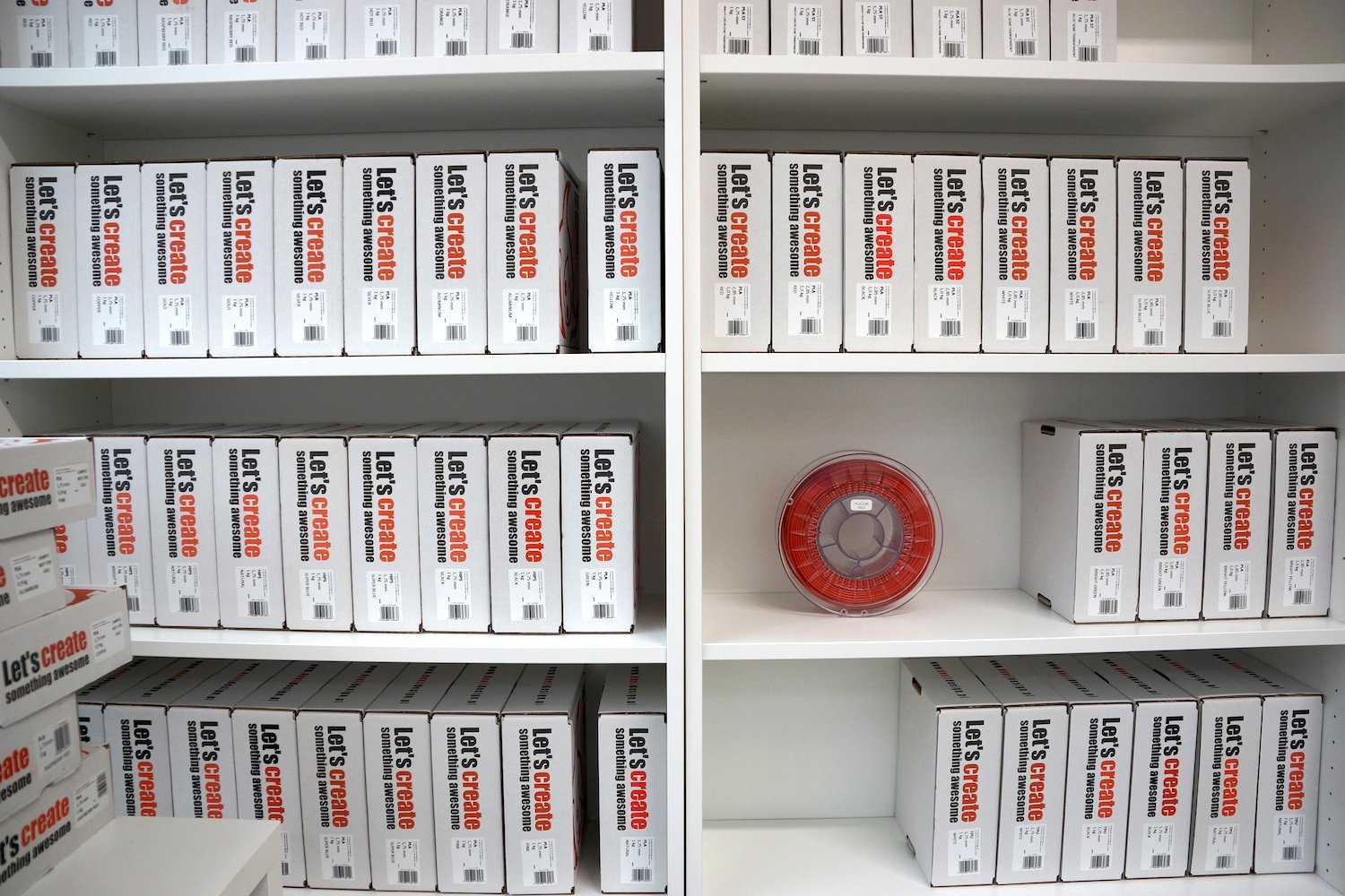 PETG 1,75 Blue – Błękitny do Anycubic + gratis Kolor niebieski