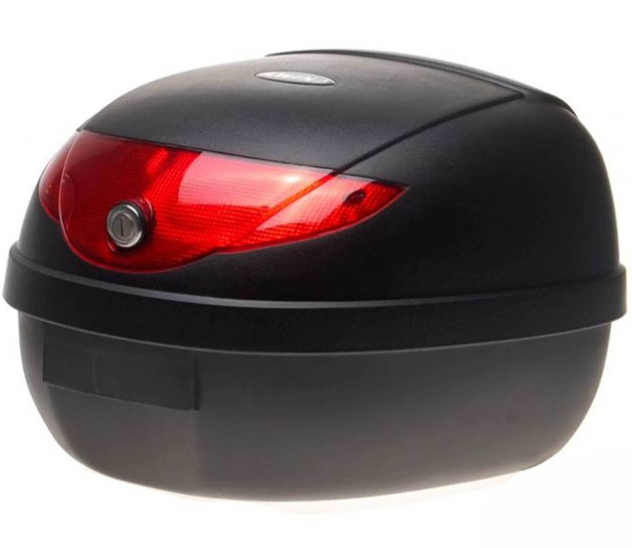 

Kufer Na Motocykl Skuter Awina Czarny 24l Nowość