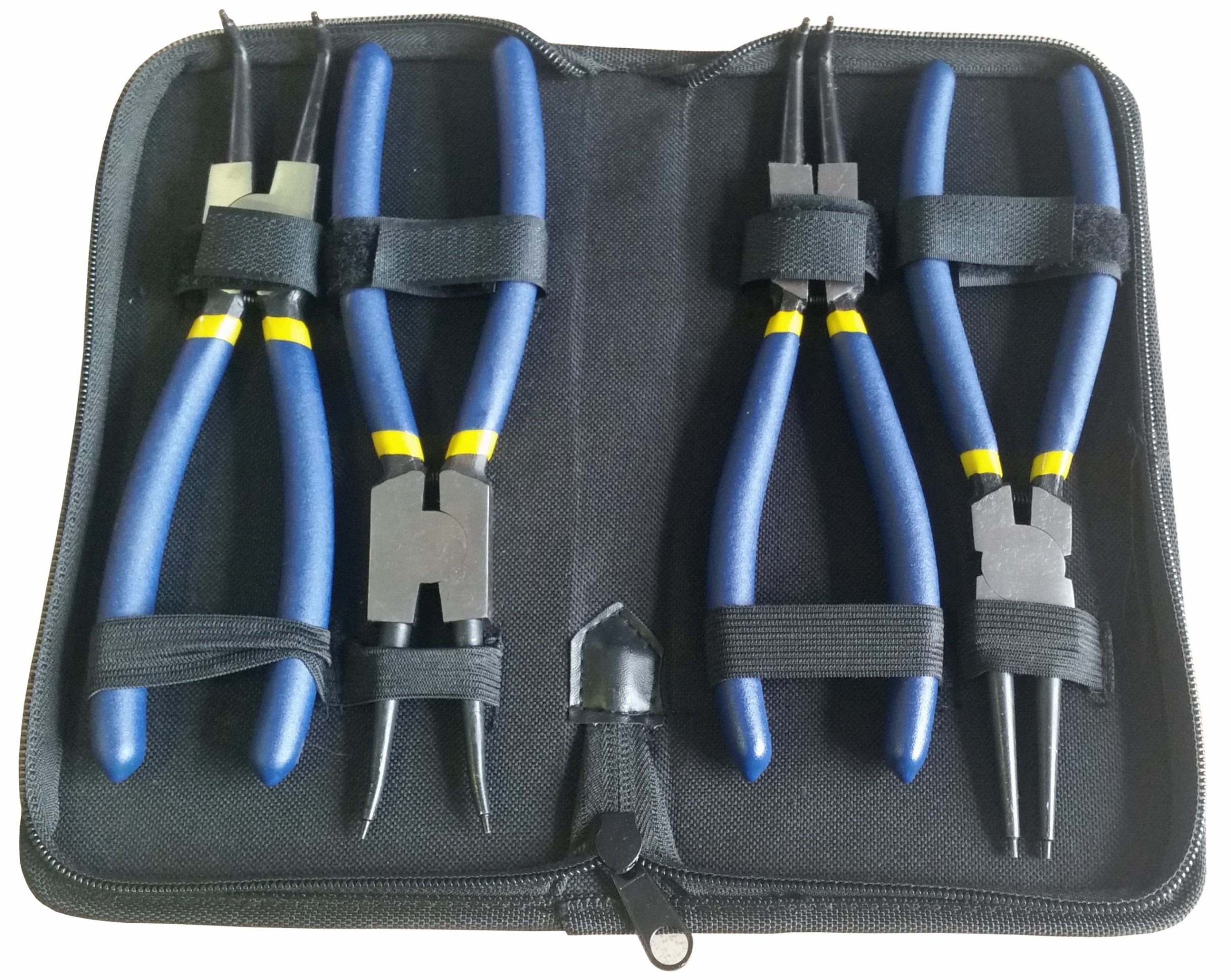 

Szczypce Segera Seger 225 MM 4 Szt Condor