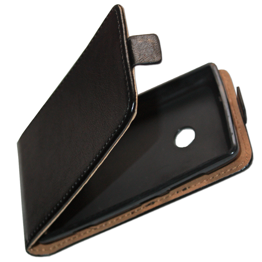

Czarne Etui Kabura Flexi Slim Nokia 520 525