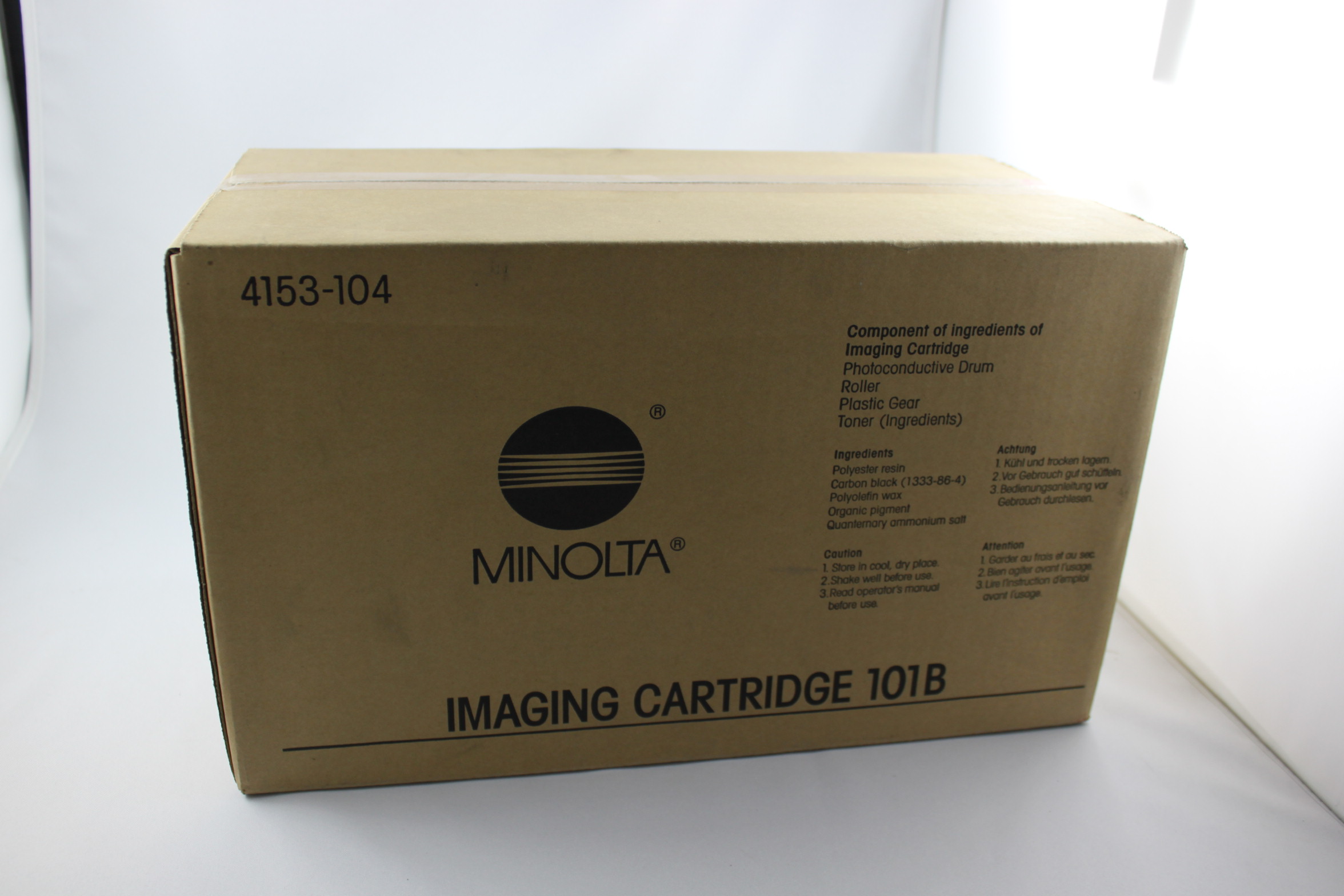 Minolta 101B 41453-104 Di 151 Originál