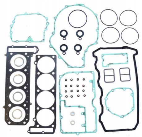 Komplet Tesnení Kawasaki Zzr 1100 D 93-97 Nový