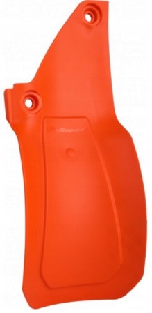 Kryt Tlumiče Zadní Ktm Exc 450 09-011