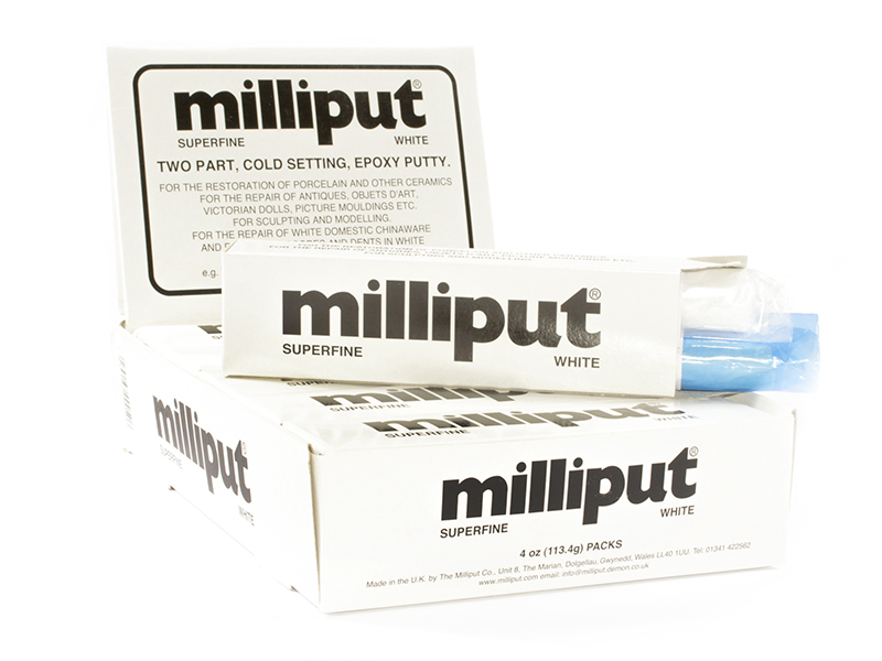 Milliput - White