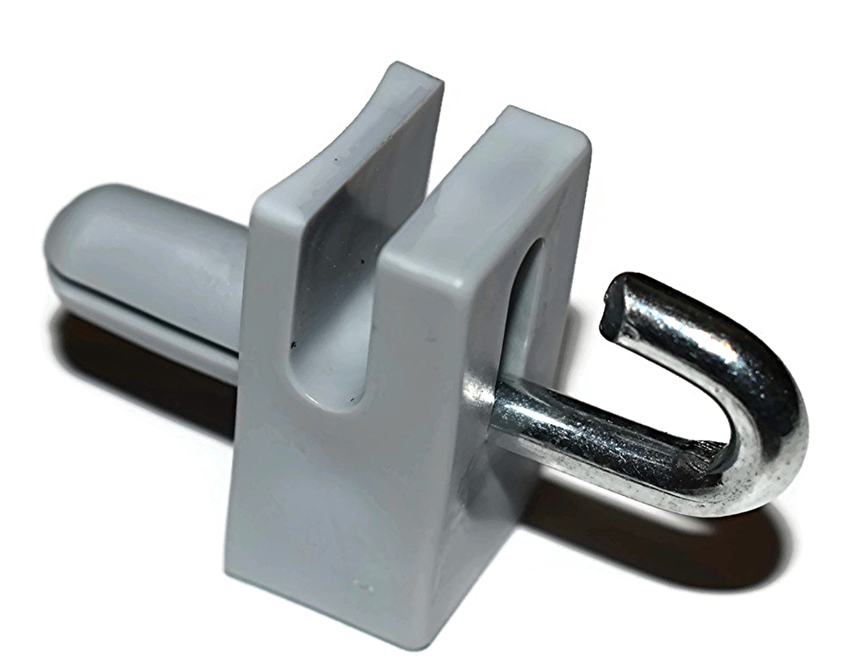 Держатель проволоки d8мм для плоской кровли тип 165 mbg rd8 obo 5218691 ...