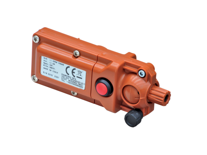 

Raimondi Laser Do Przecinarki Wodnej Zoe Adv