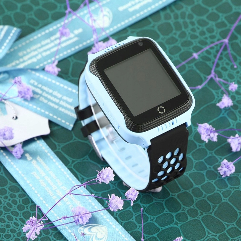 SMARTWATCH ZEGAREK DZIECI LOKALIZACJA GPS ROZMOWY Złącza microSIM microUSB