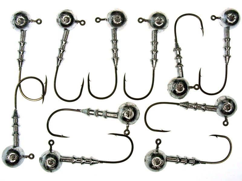 GŁÓWKA JIGOWA MISTRALL SHIRO JAMBO 15g nr 5/0 Rodzaj główka jigowa