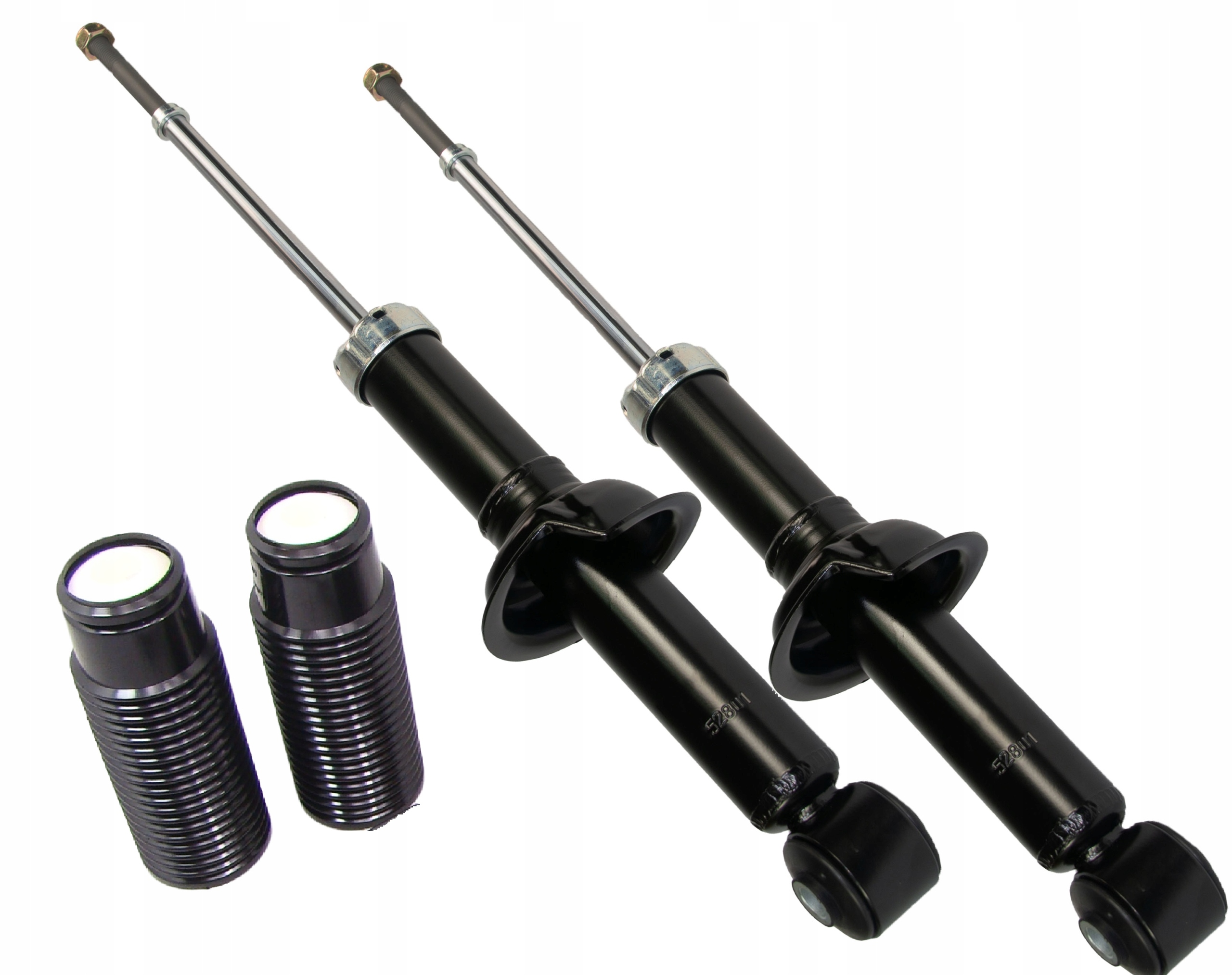 052801, - = Задний амортизатор KPL + ODB MITSUBISHI ASX 4008 C4