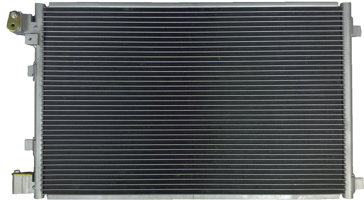 92100-JD500 - Радиатор кондиционера NISSAN QASHQAI 1.5 dCi 2007-