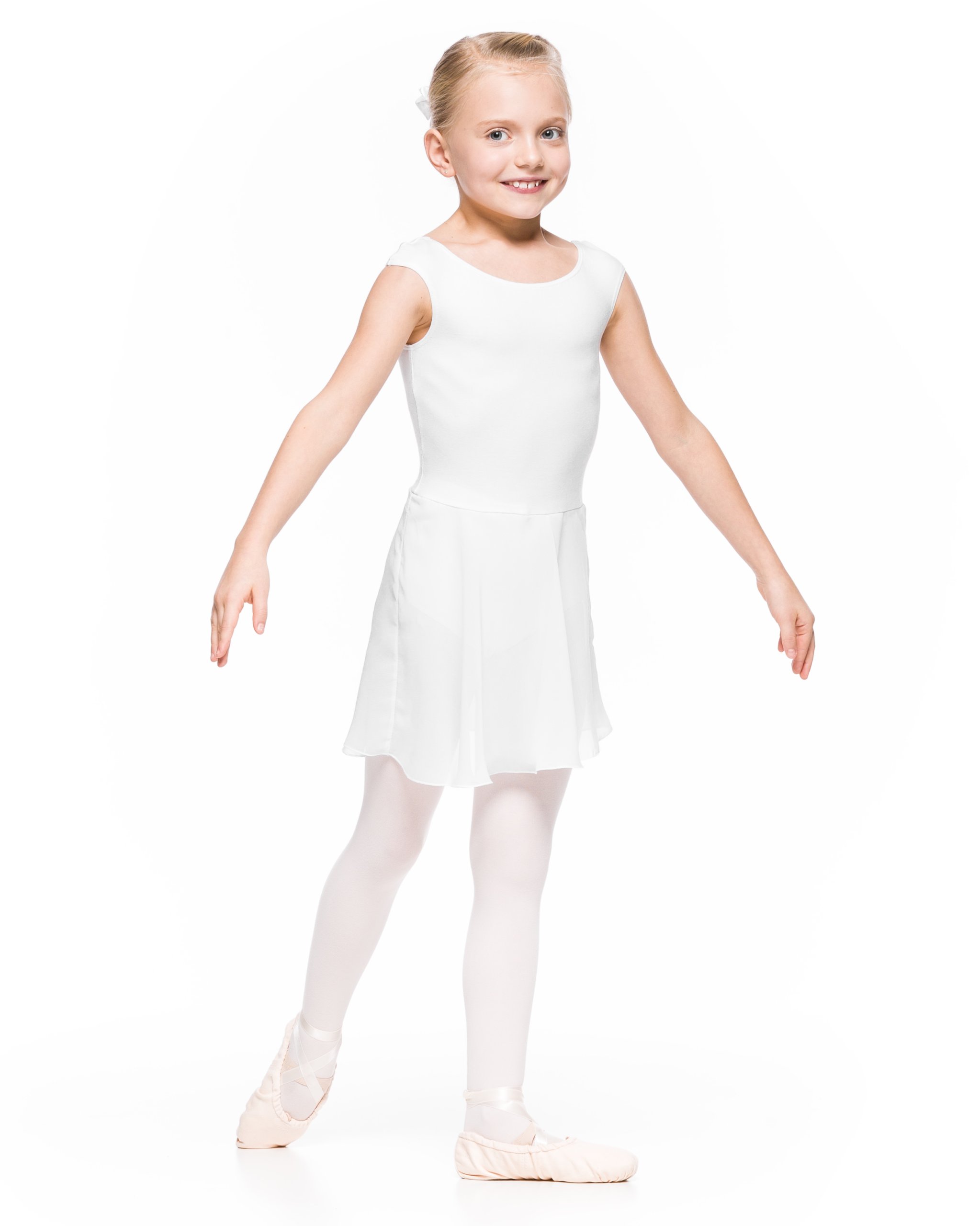 BODY BALET STRÓJ SUKIENKA BALETOWA X1 EB 110/116 Marka Arabesque