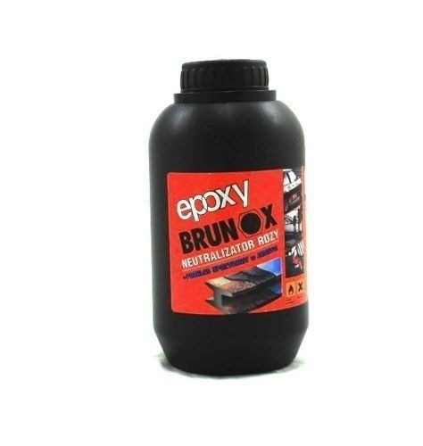 Podkład Na Rdzę Brunox Epoxy Odrdzewiacz 1 Litr