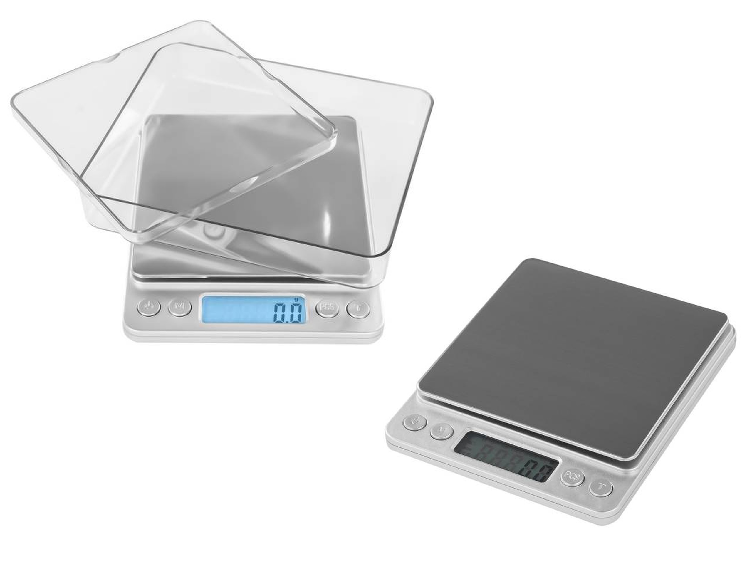 

Precyzyjna Waga Kieszonkowa Mobilna 3kg/0,1g