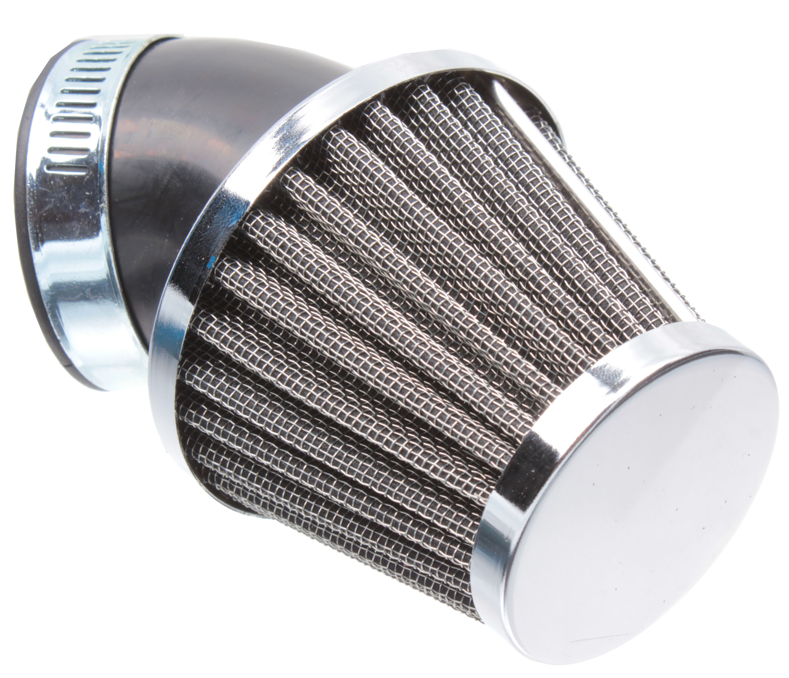 

Suzuki Stożkowy Filtr Powietrza Chrom 45ST 48mm
