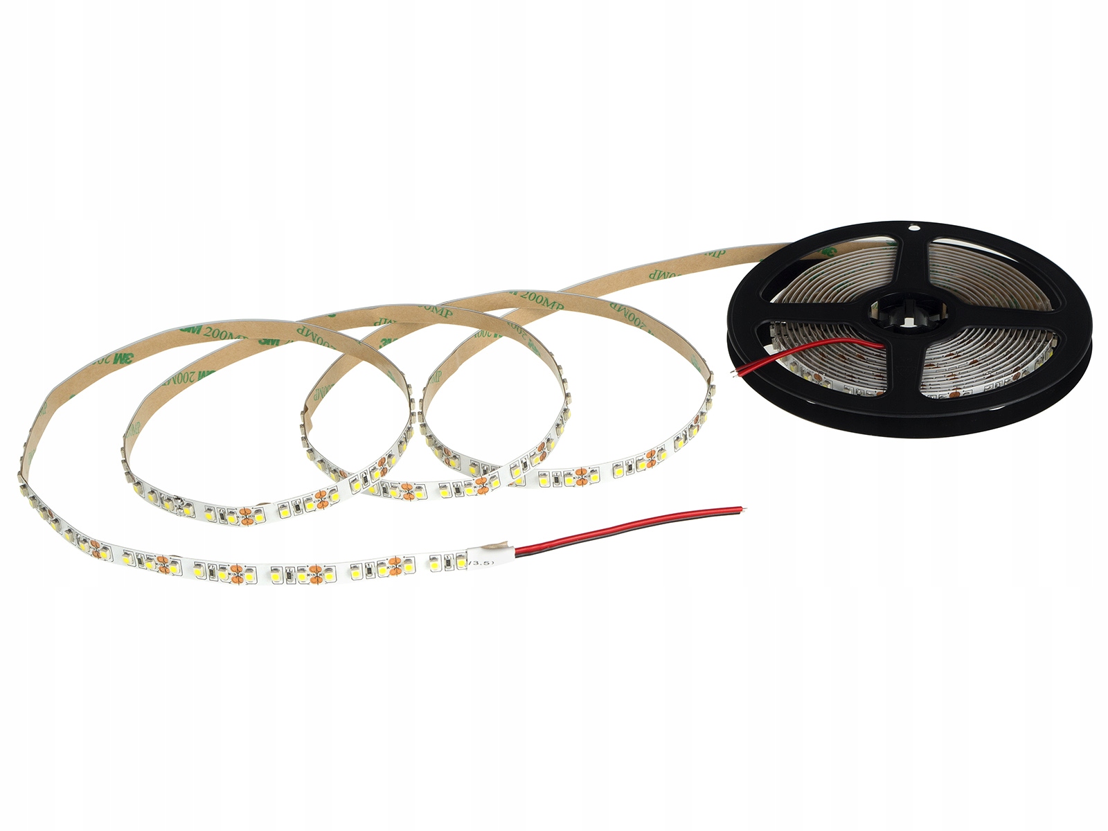 

Taśma Led 2835 IP20 10,8W/m 5m b.ciepła 30158