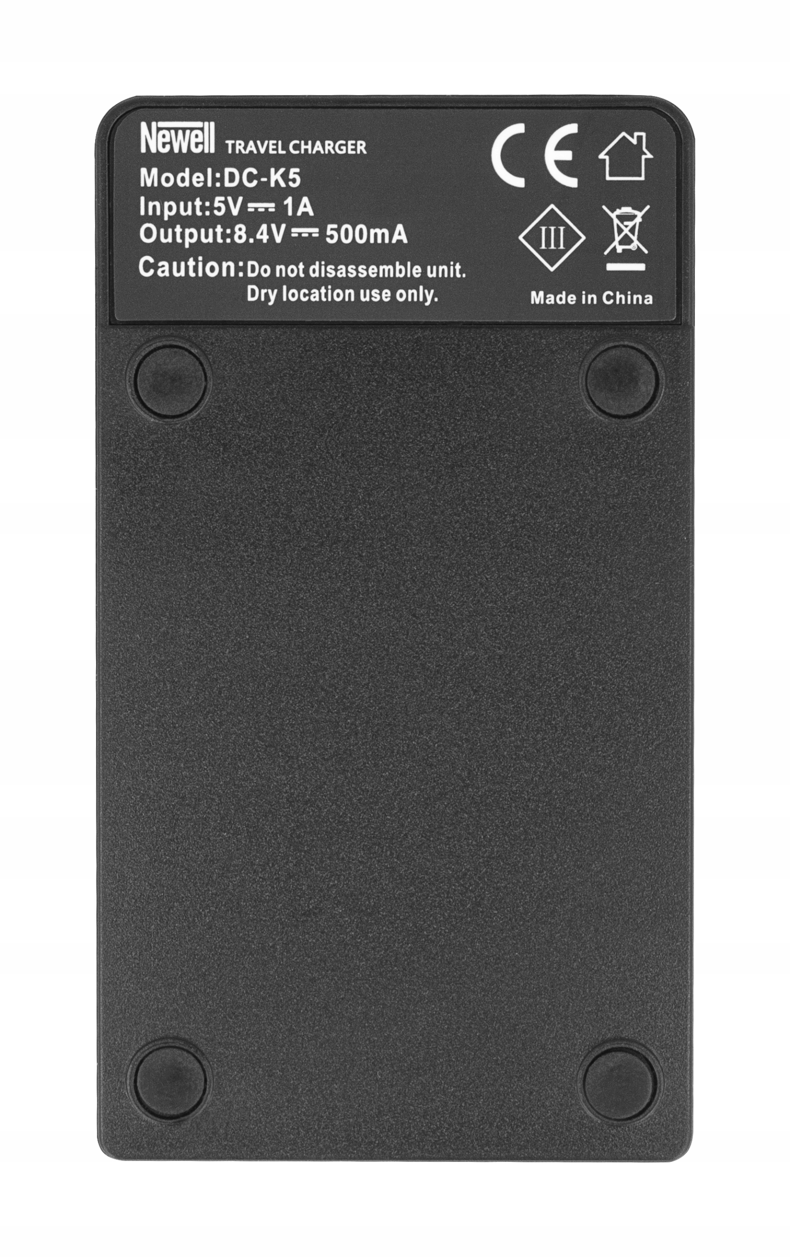 Newell Ładowarka DC-USB do akumulatorów NP-FZ100 Kod producenta NL0925