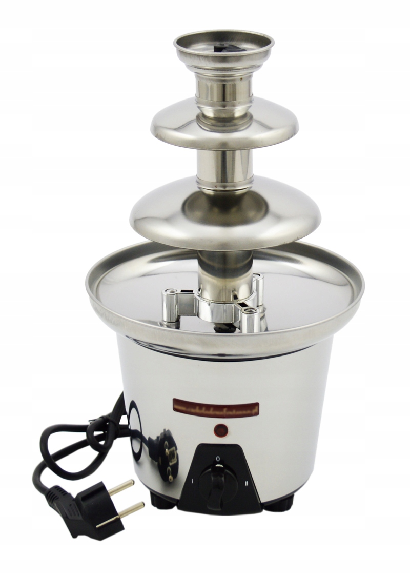 FONTANNA CZEKOLADOWA CF33 + patyczki do przysmaków Marka Optimal