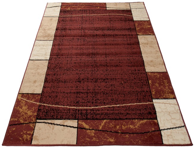 

Dywan 70x150 Kolorowe Dywany Pluszowe Bcf k72br