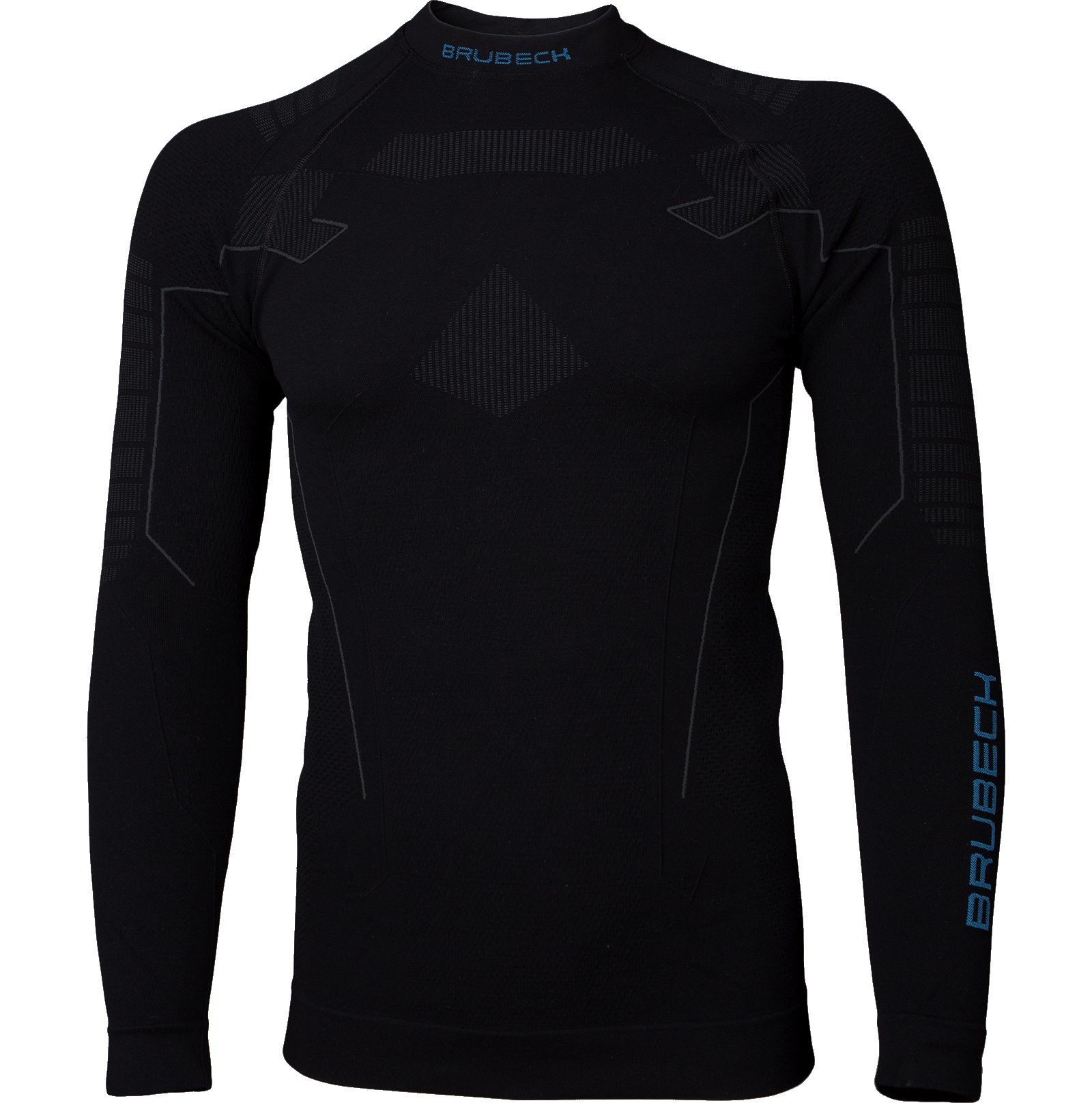 BLUZA męska BRUBECK THERMO TERMOAKTYWNA LS13040 M Rozmiar M