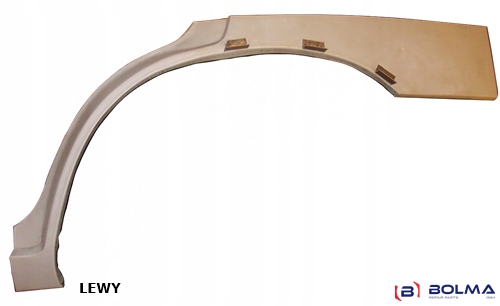 Suzuki Vitara 96-03 Zadní Blatník Levý